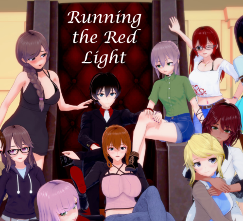 AndoraVN-Running The Red Light v0.1 Adult Game