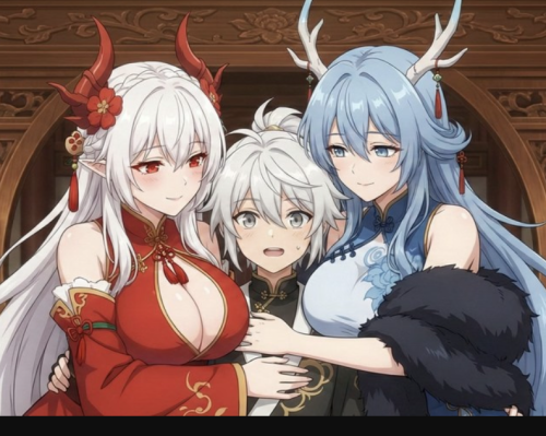 Ranyi-Fantasy Journey with the Dragon Mother v0.318 Adult Game