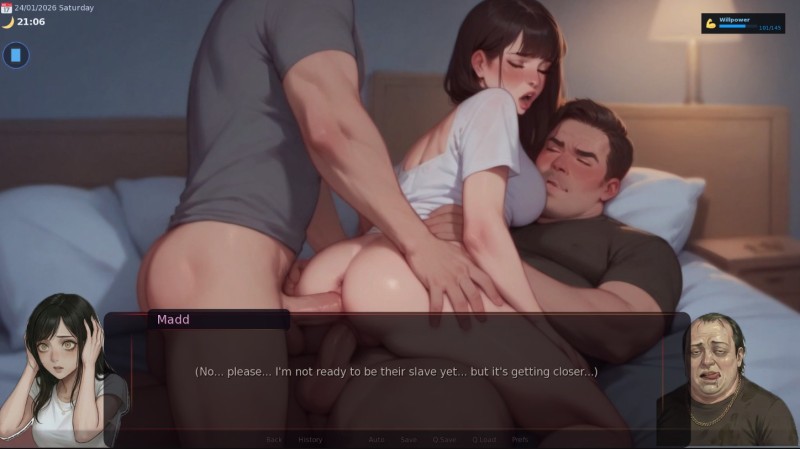 Madd5 - The Only Doe v0.03 Win/Mac