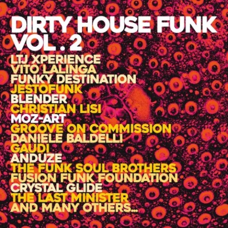 VA - Dirty House Funk Vol. 2 (2026) mp3