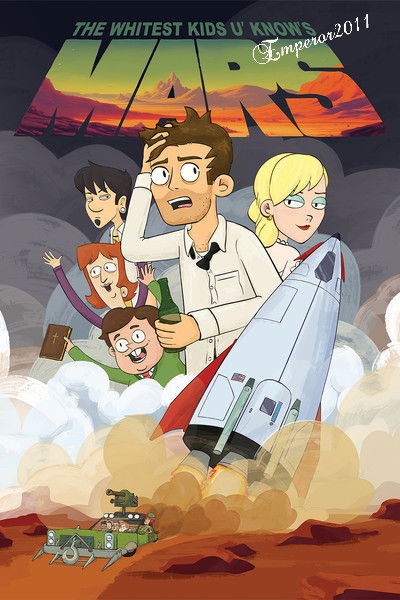 Mars (2024) 1080p WEB-DL h264-fl00f