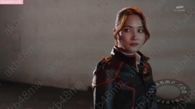 Webstream | 260314 Cho Uchu Keiji Gyavan Infinity 05 (Iriyama Anna)