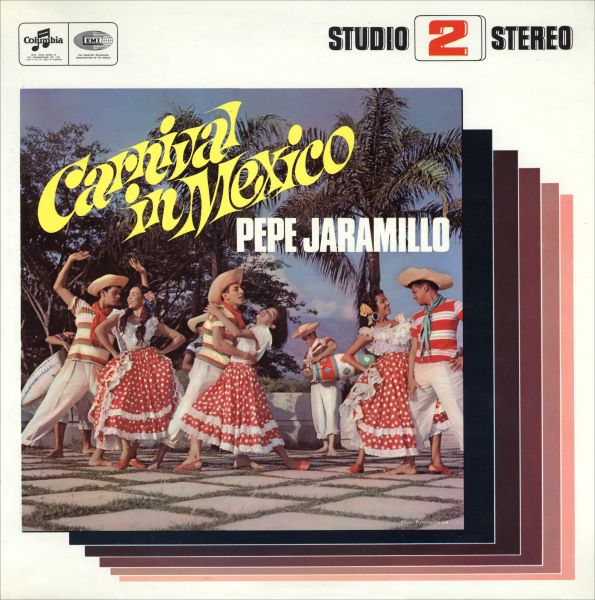 (Easy Listening) [LP] [16/44.1] Pepe Jaramillo –...
