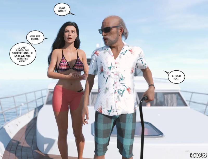 Himeros3D - Comics Collection (26 in 1) 3D Porn Comic