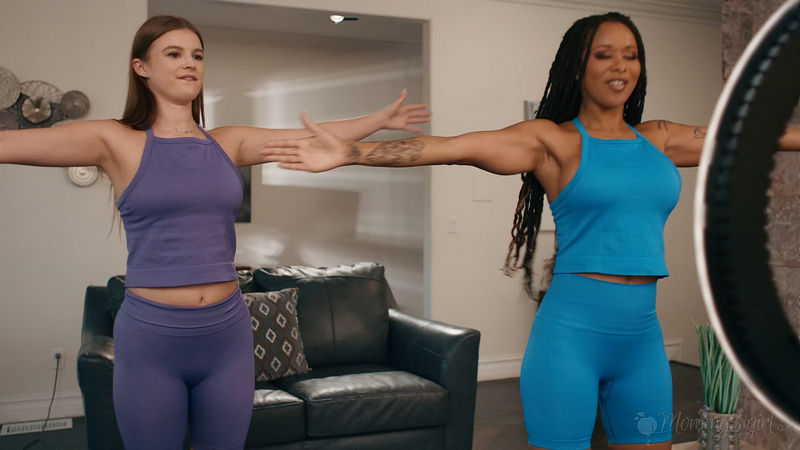 Cali Sweets, Sky Wonderland : Workout Ripoff (MommysGirl/AdultTime) FullHD 1080p Cali Sweets, Sky Wonderland : Workout Ripoff (MommysGirl/AdultTime) FullHD 1080p