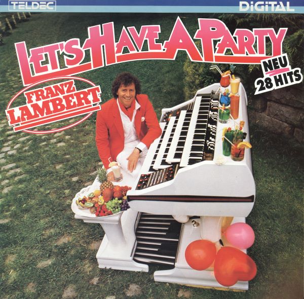 (Easy Listening) [LP] [16/44.1] Franz Lambert –...