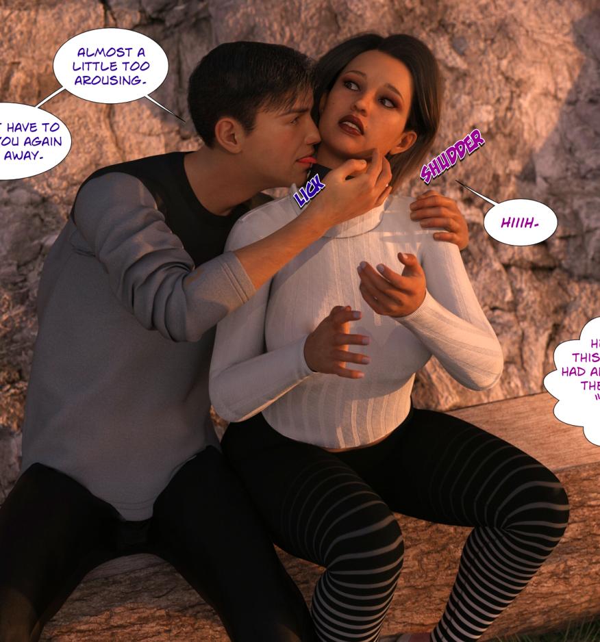 Tal3s of Debauchery - A Mothers Shame 6 3D Porn Comic