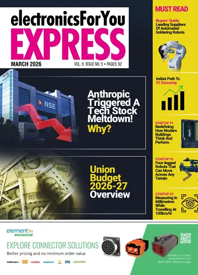 Electronics For You Express (2026)