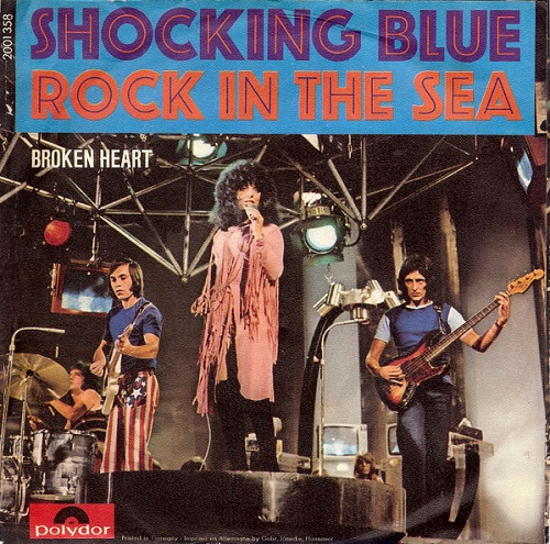 (Rock) [7"] [1/5,64 MHz] Shocking Blue -...