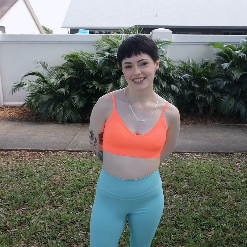 Raee Ripley  Undercover Freak (BangBus/BangBros) FullHD 1080p