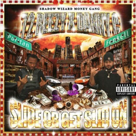 VA - Slide Or Get Slid On (2026) mp3