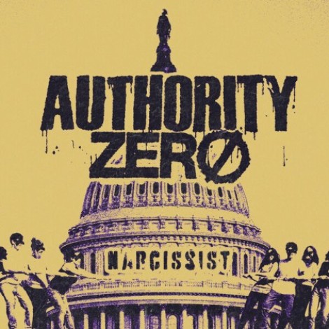 Authority Zero - Narcissist (2026) flac
