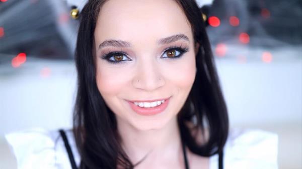 Selina Imai - Happy Swalloween! Selina Imai, Sexy Cat Maid Visits Amateur Allure For A Tasty Treat [FullHD 1080p]