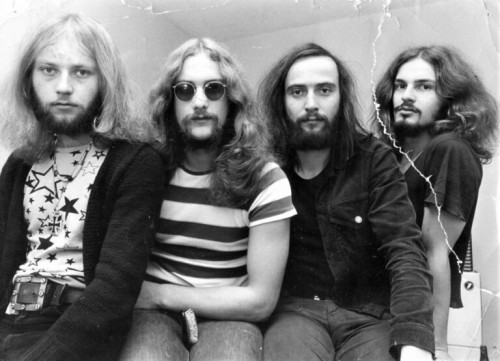 (Krautrock, Heavy Prog) [LP] [24/192] Night Sun -...