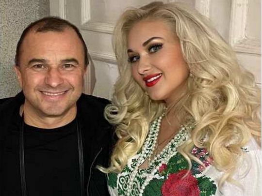 «Знаємося вже дуже багато років»: Бужинська та Павлік презентували романтичний дует