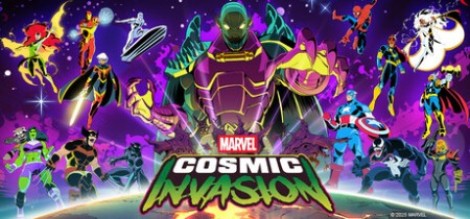 MARVEL Cosmic Invasion MULTI