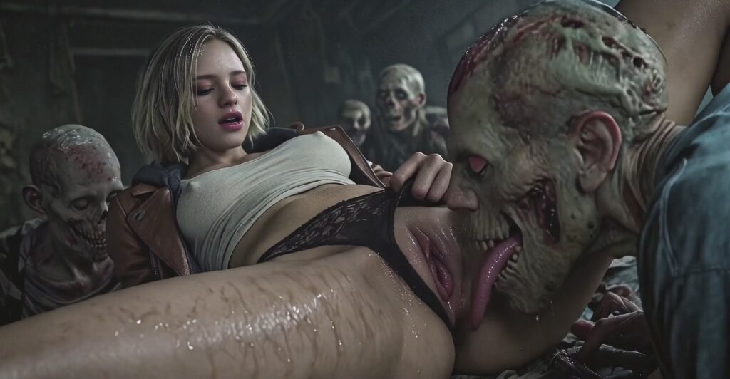 Resident Evil 9 - Erectuiem