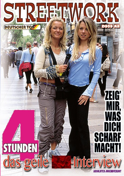 Streetwork – das geile Sex-Interview