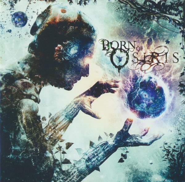 Born Of Osiris - Tomorrow We Die Alive (2013) (Lossless + mp3)