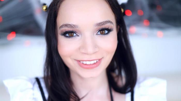 Selina Imai - Happy Swalloween! Selina Imai, Sexy Cat Maid Visits Amateur Allure For A Tasty Treat [FullHD 1080p]