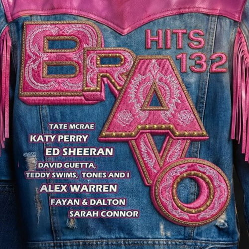 Bravo Hits 132 (2CD) (2026) FLAC