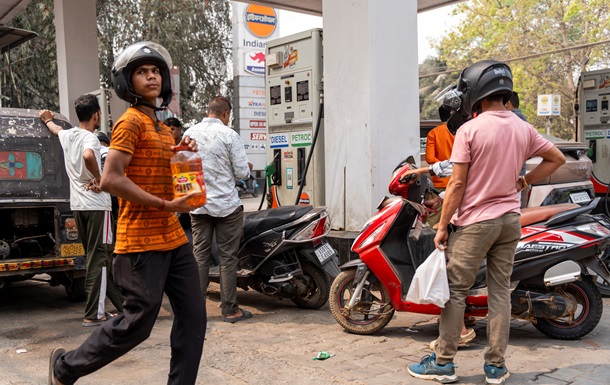 Переход на удаленную работу. Мир экономит топливо