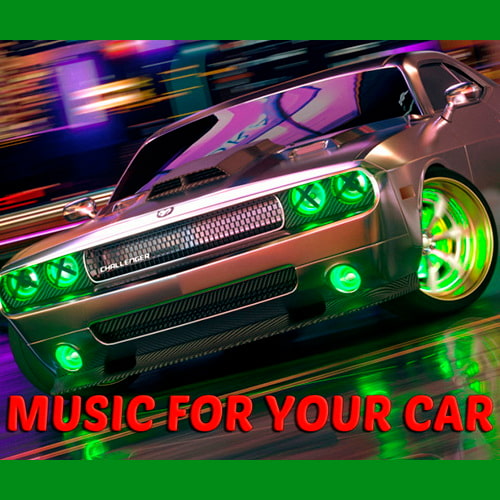 Music for Your Car (Spring edition) (2026)