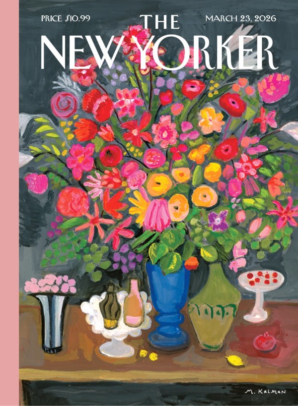 The New Yorker - March 23, 2026