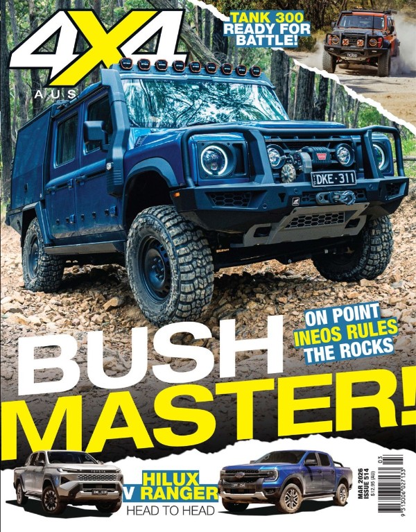 4x4 Magazine Australia - Issue 514, March 2026