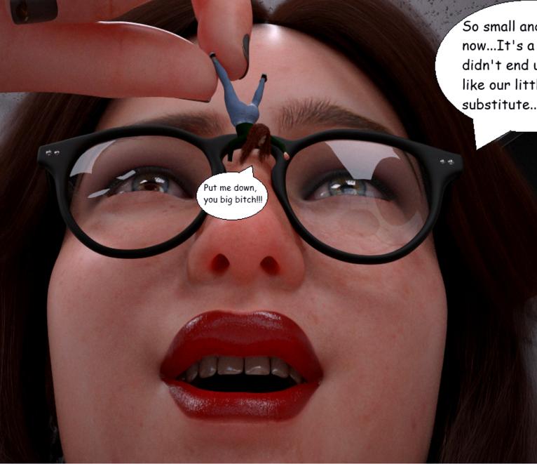 Nicks3D - Adventures in Emily's Class 2 3D Porn Comic