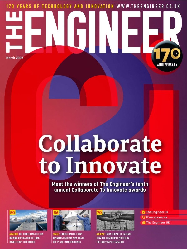 The Engineer - March 2026