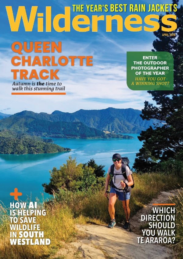 Wilderness - April 2026