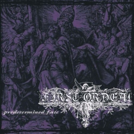 First Ordeal - Predetermined Fate (2025) mp3