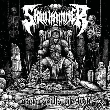 Skullhammer - Where Skulls Pile High (2026) mp3