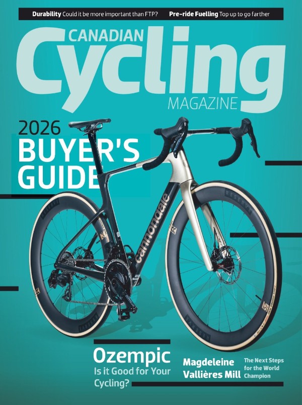 Canadian Cycling Magazine - Vol 17 Issue 2, Buyer's Guide 2026