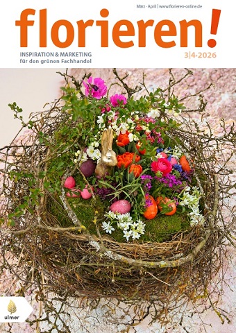 Florieren! - Marz/April 2026