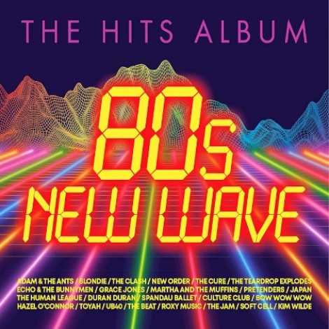 VA -  The Hits Album - The 80s New Wave  (2025) mp3