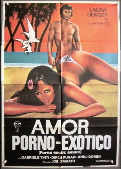 Porno esotic love / Emmanuelle à Tahiti/ Porno amore esotico / Порнографическая любовь / Экзотическая любовь / Эммануэль на Таити