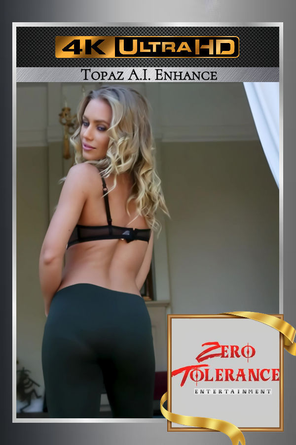 Nicole Aniston - Leave My Panties On Scene 01 [UltraHD 4K 2160p]