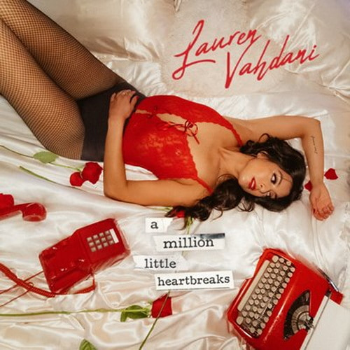 Lauren Vahdani - A Million Little Heartbreaks (2026) FLAC