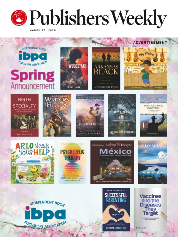 Publishers Weekly - March 16, 2026