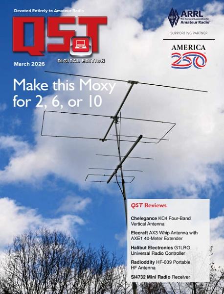 QST №3 (March 2026)