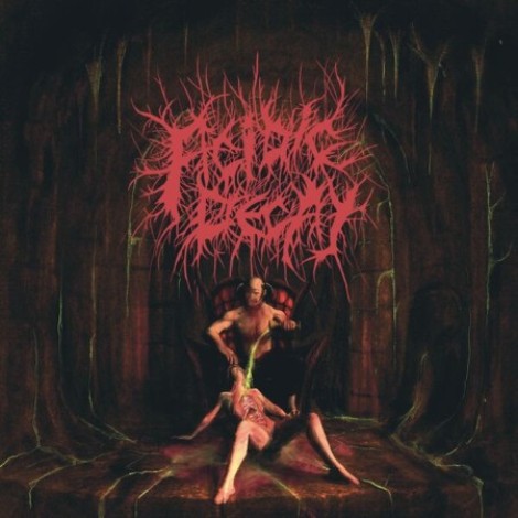 Acidic Decay - Acidic Decay (2026) mp3