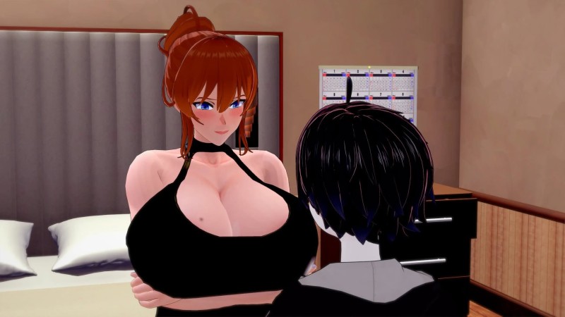 Futa on Dating App! v1.0 by Purple Pulse Adult Game