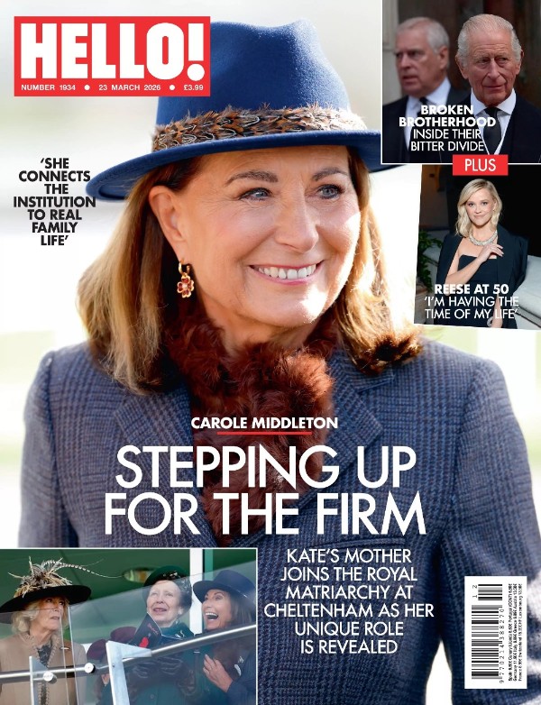 HELLO! UK - Issue 1934, 23 March 2026