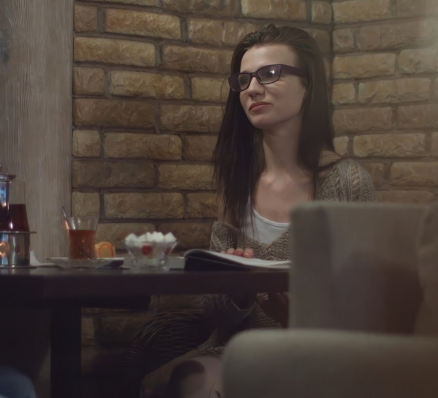 Nelya Smalls Nerdy Russian Cutie Fucks With Passion