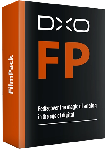 DxO FilmPack 8.3.0 Build 755 Portable by conservator [Multi]