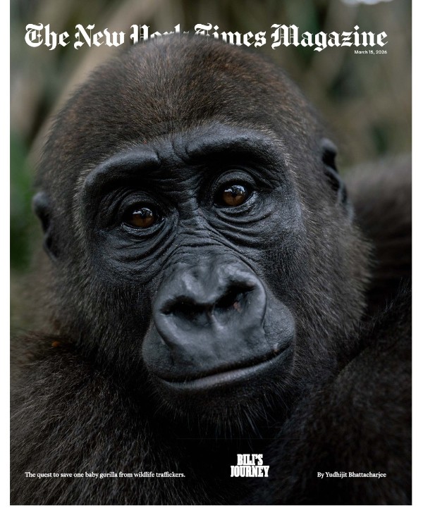 The New York Times Magazine - March 15, 2026
