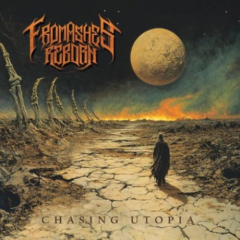 From Ashes Reborn - Chasing Utopia (2026) flac