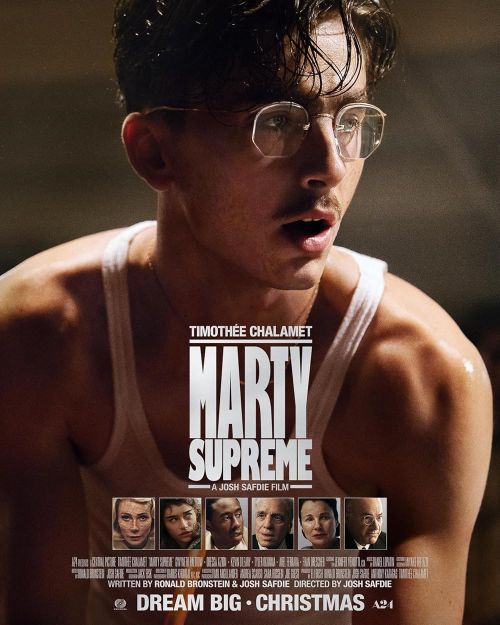 Wielki Marty / Marty Supreme (2025) MULTi.1080p.AMZN.WEB-DL.x264.AC3-KiT | Lektor, Napisy PL